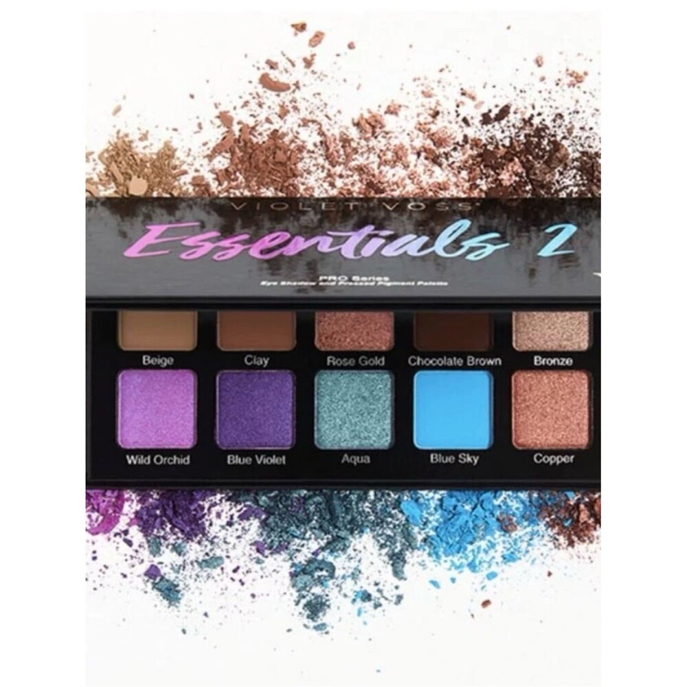 Violet Voss - Essentials 2 - Eye Shadow Palette